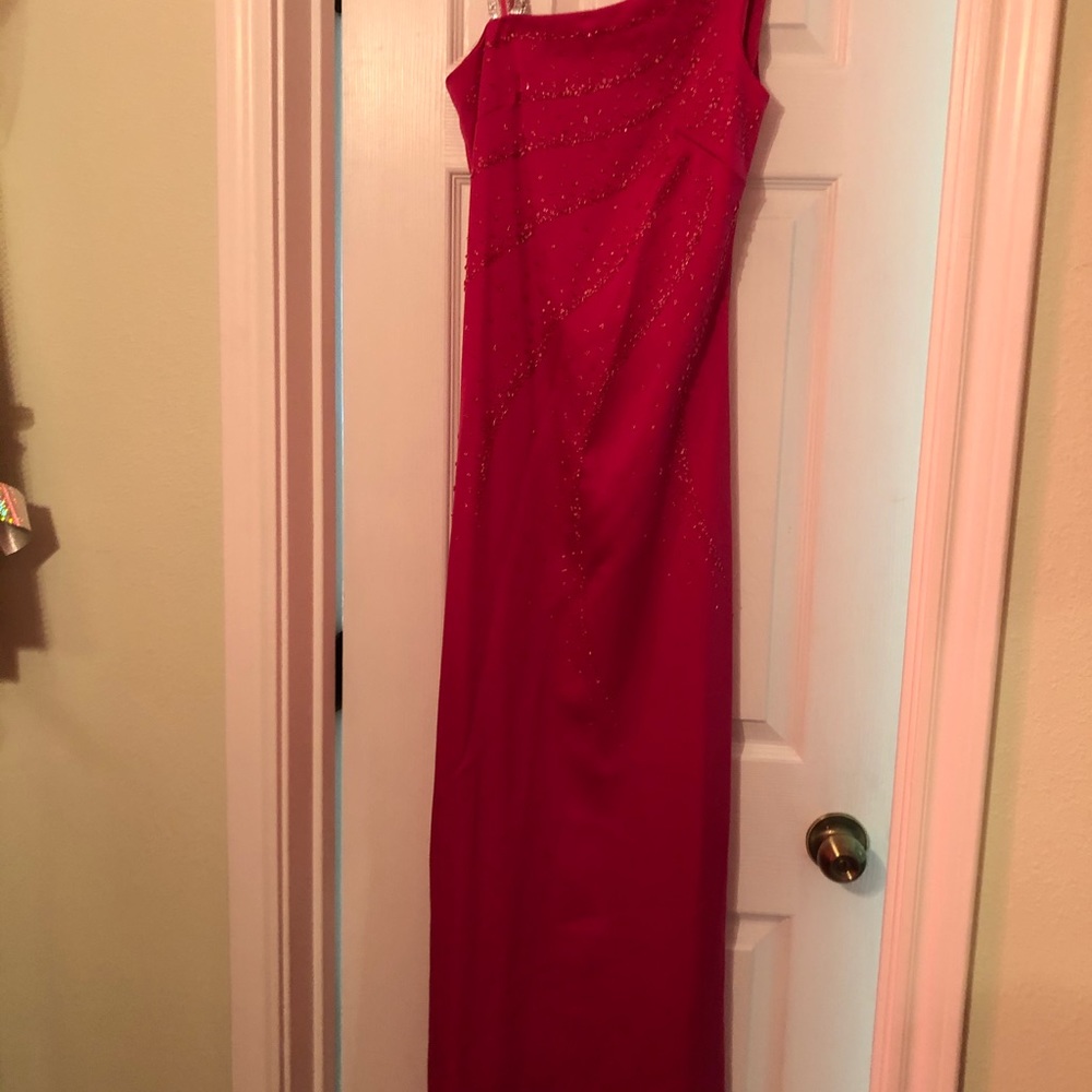 Pink Prom Dress - Picture 4 of 6